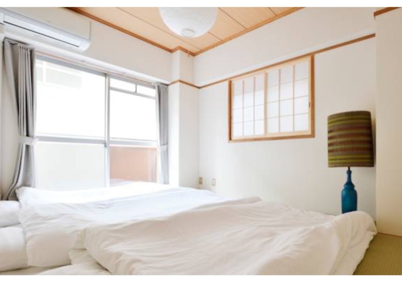 畳の香り安らぐ日当たりの良いステキな部屋 301